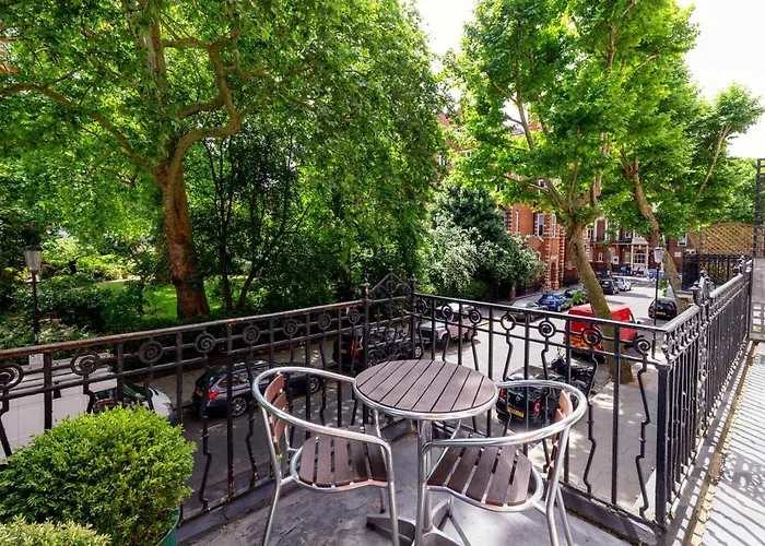 Collingham Serviced Apartments Londra